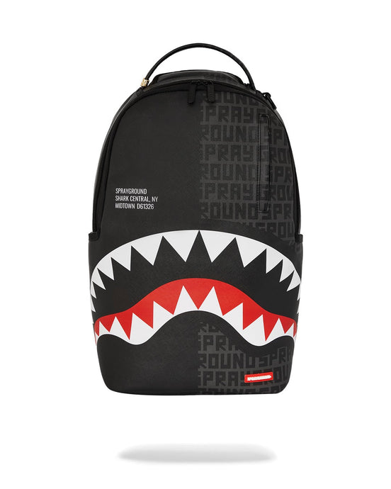 SHARK CENTRAL SPLIT INFINITY
DLXSV BACKPACK 910B6249NSZ
