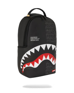 SHARK CENTRAL SPLIT INFINITY
DLXSV BACKPACK 910B6249NSZ