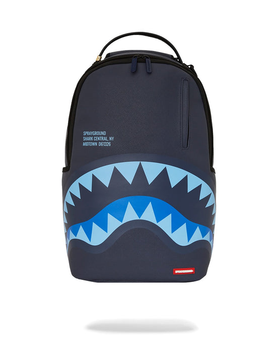 SHARK CENTRAL MIDNIGHT BLUE
DLXSV BACKPACK 910B7633NSZ