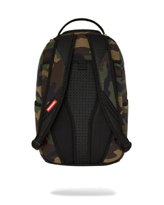 SHARK CENTRAL CAMO DLXS
BACKPACK 910B7163NSZ