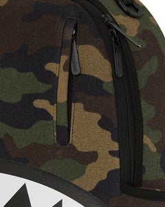 SHARK CENTRAL CAMO DLXS
BACKPACK 910B7163NSZ