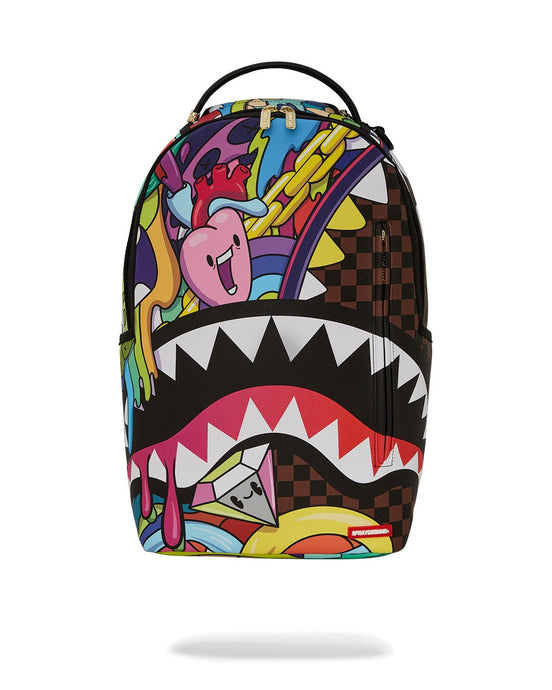 TRIPPIN DAILY DLXSV BACKPACK   910B7144NSZ