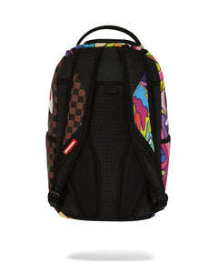 TRIPPIN DAILY DLXSV BACKPACK   910B7144NSZ